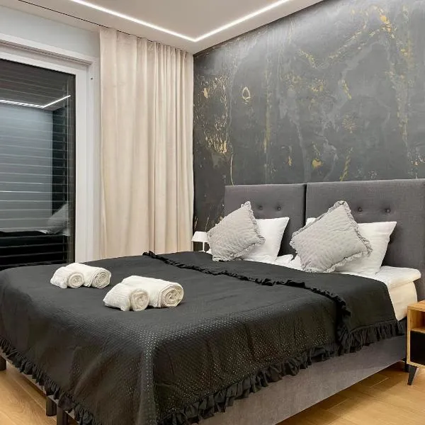 Zielona Ostoja - Pokoje i Apartamenty, hotel v destinaci Nowa Sarzyna