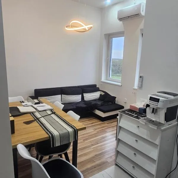 LuxApartman, ξενοδοχείο σε Sobrance