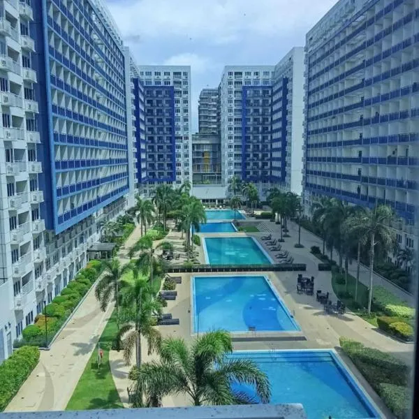 Sea Residences Ethereal, hotel in Manila