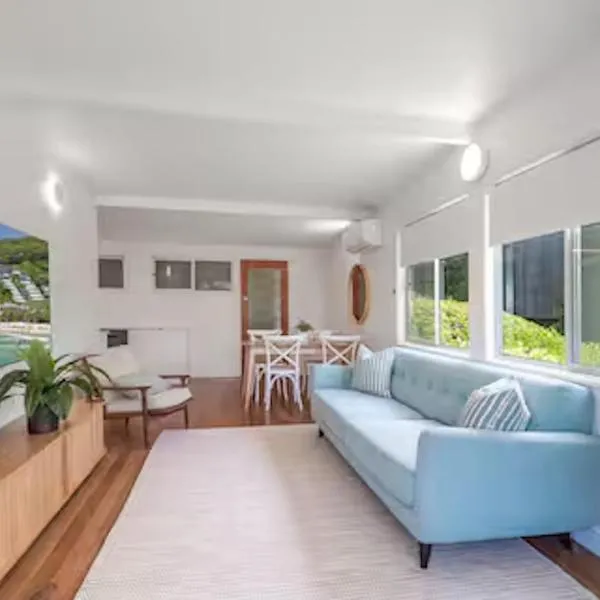 Little Cove Getaway Noosa 2BR, hotel a Noosa Heads