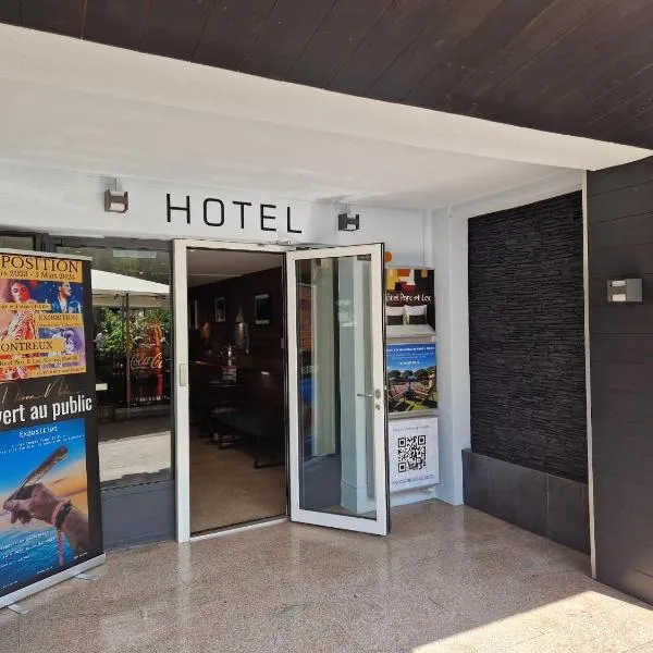 Hotel Parc & Lac, hotel in Montreux