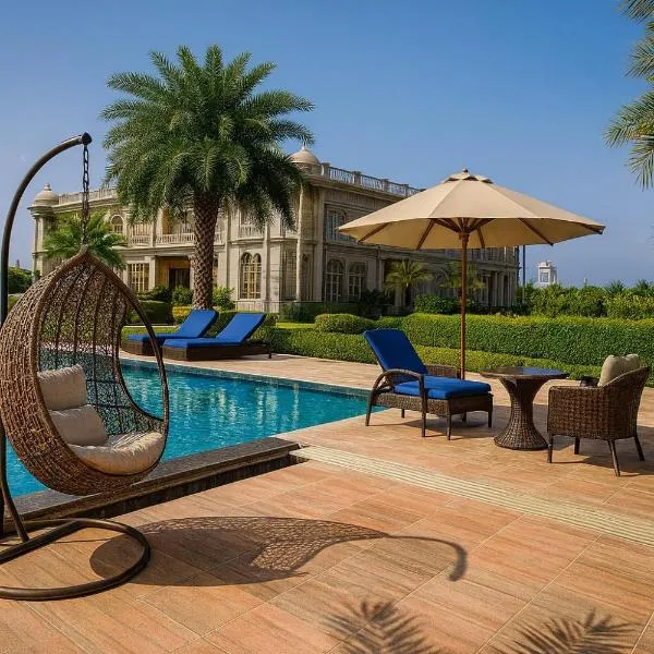 The Elegance Resort, Vrindavan- A Hidden Gem Nested In Nature's Lap, ξενοδοχείο σε Vrindāvan