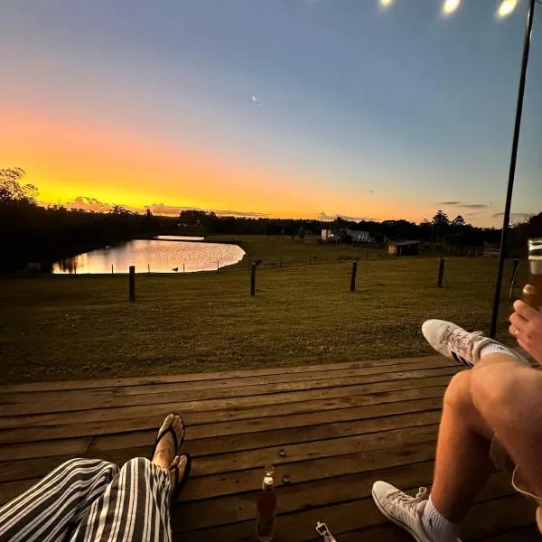 Casa de Ferro 287 Aconchego e Praticidade, hotel di Venâncio Aires