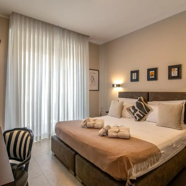 Lucentum, hotel em Prato