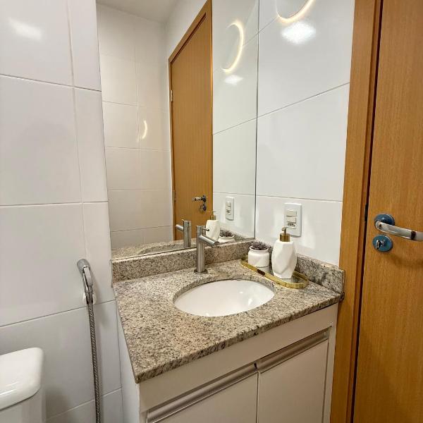 Davisis Apt 2 Quartos - Prox Hospitais e Havan - Foto 3