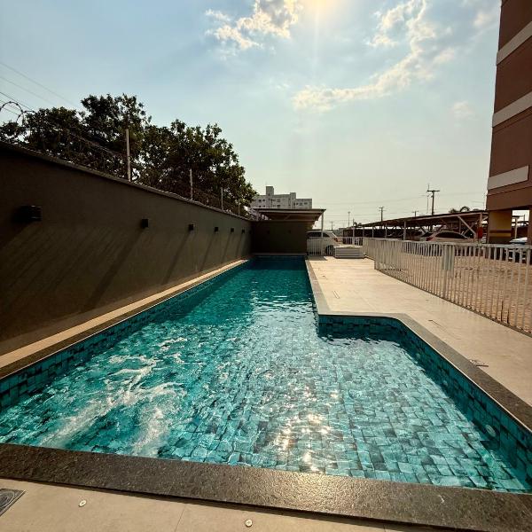 Davisis Apt 2 Quartos - Prox Hospitais e Havan