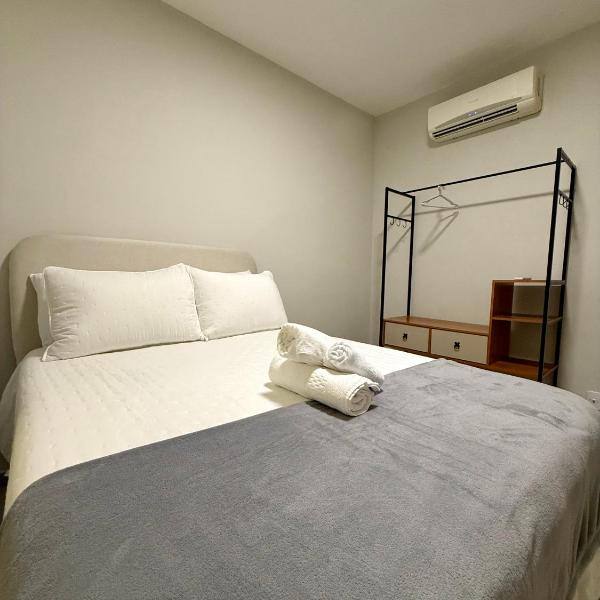 Davisis Apt 2 Quartos - Prox Hospitais e Havan - Foto 2