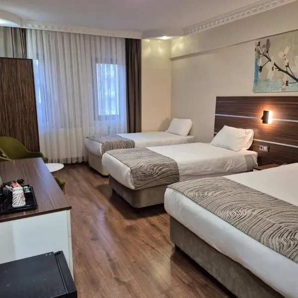 BEYAZ İNCİ OTEL, hotel v destinaci Sivas
