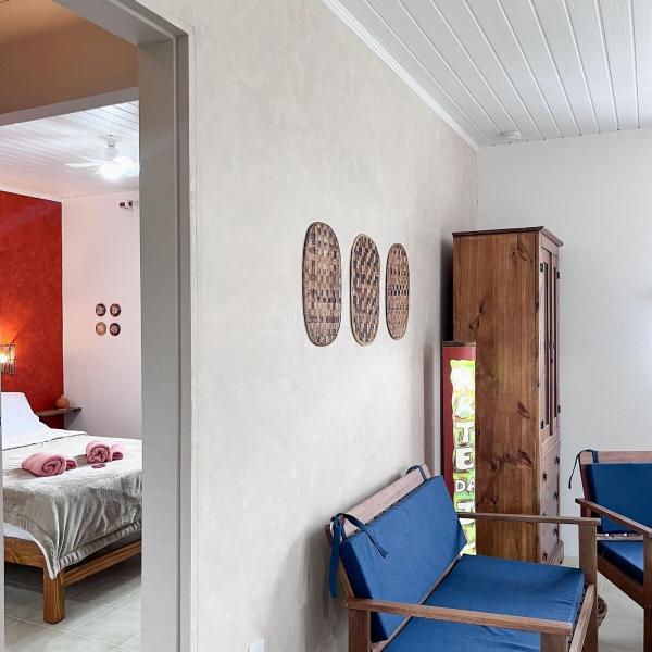 Casa estilo rustico na praia da Armação - Foto 2