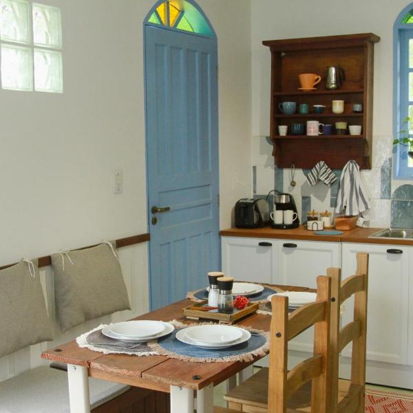 Casa estilo rustico na praia da Armação - Foto 4