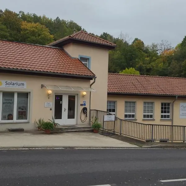 Burgblick, hotel in Nossen