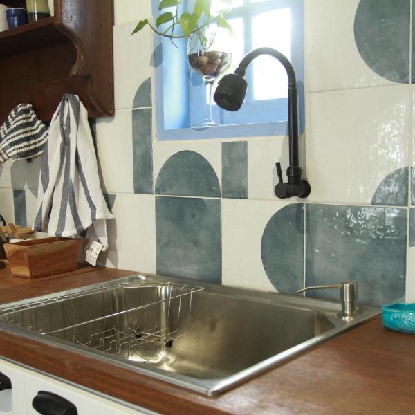 Casa estilo rustico na praia da Armação - Foto 3