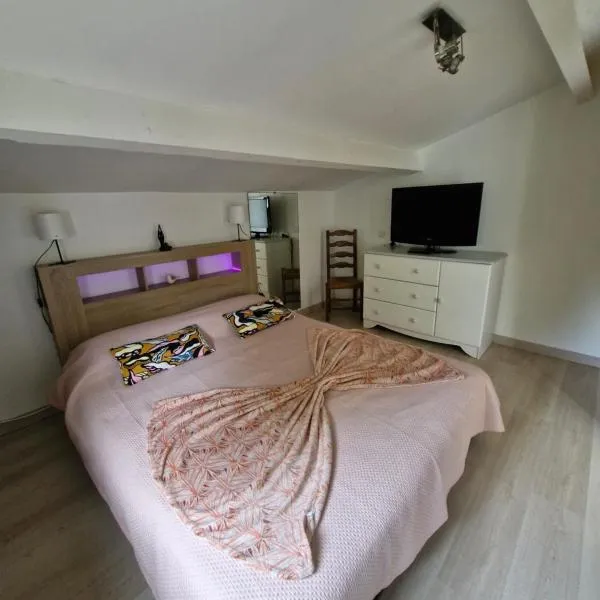 Chez faby José, hotel in Avignon