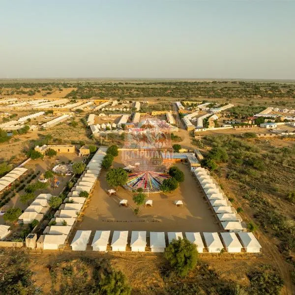 Rajputana Desert Camp, hotel in Jaisalmer