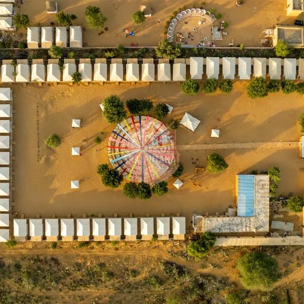 Rajputana Desert Camp, hotel in Jaisalmer