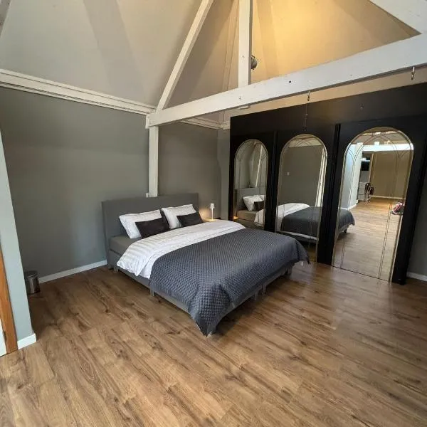 Maison du Rempart Guesthouse a 15-Min Walk from Bruges Centre, hotel in Bruges