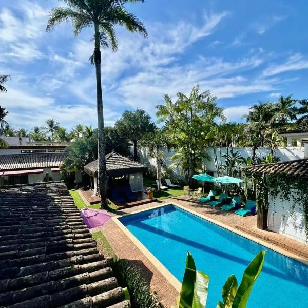 Hotel Casa Paradiso Guarujá, hotel in Guarujá