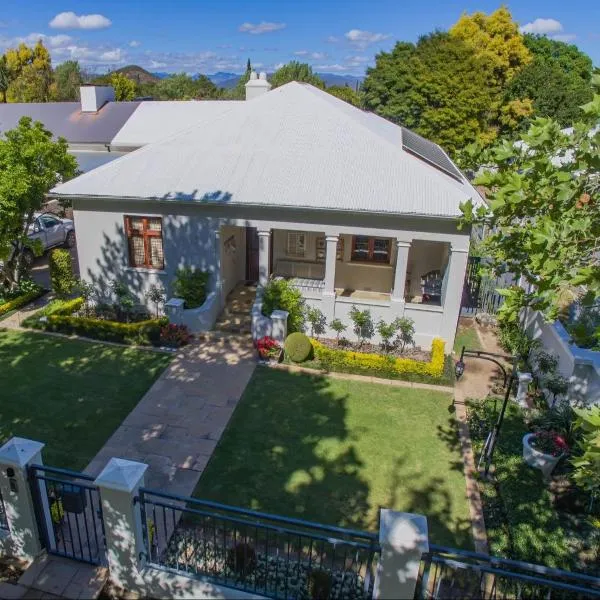 15 On Le Roux, hotel in Robertson