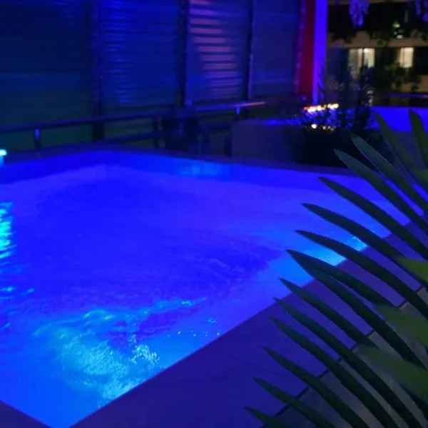 VENTURA Boutique Residence, hotel v destinaci Pattaya Central