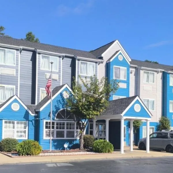 America's Inn - Birmingham, ξενοδοχείο στο Μπέρμιγχαμ