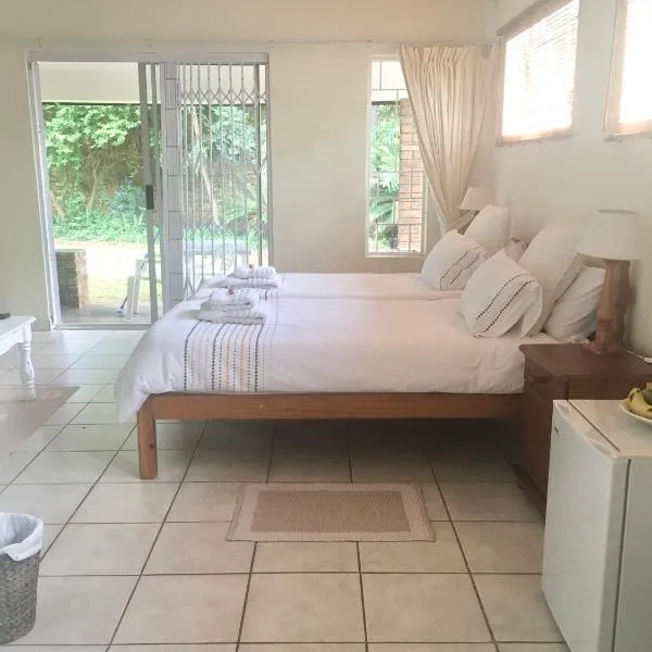 The Willow Studio, hotell i Pretoria