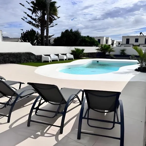 Oasis 138, hotel in Playa Blanca