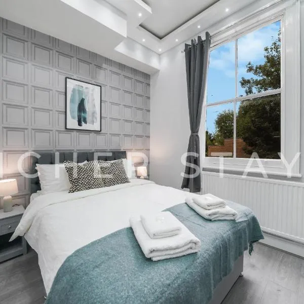 Hackney Deluxe Rooms, hotel in London