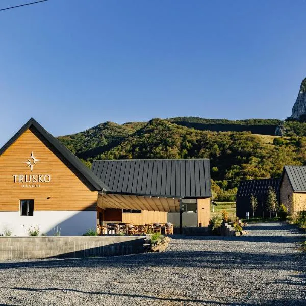 Trusko Resort - Small Luxury Hotels of the World, hotel in Rimetea