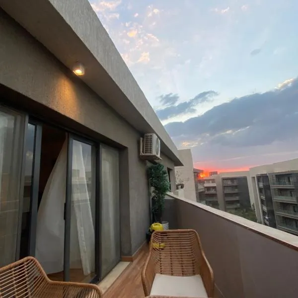 Butterfly, hotel en Madinaty