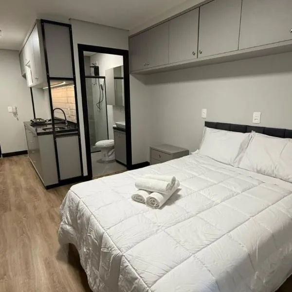 Residencial Roberto Luiz Chiodi, hotel a Campos Novos