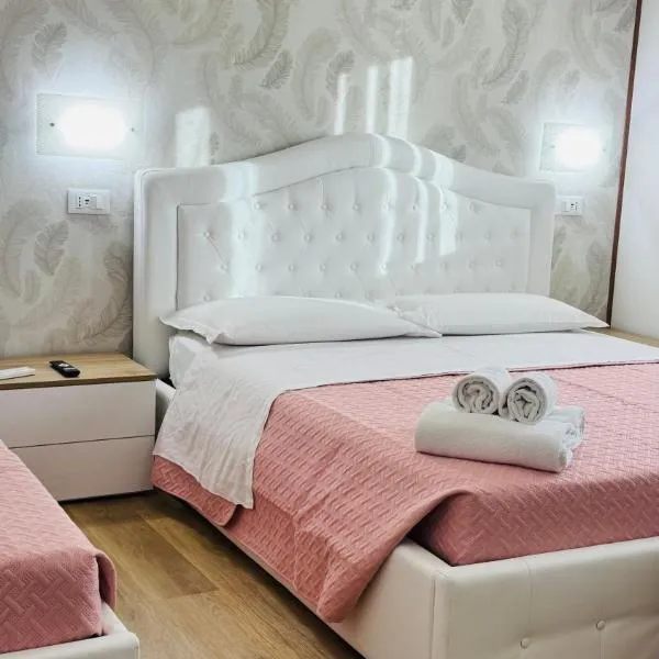 Ca Aisha Train Station Venice、メストレのホテル