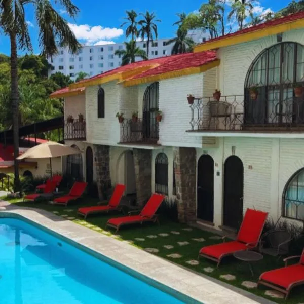 Hotel Ilebal Cuernavaca Centro - lugar con encanto!, hotel v destinaci Cuernavaca