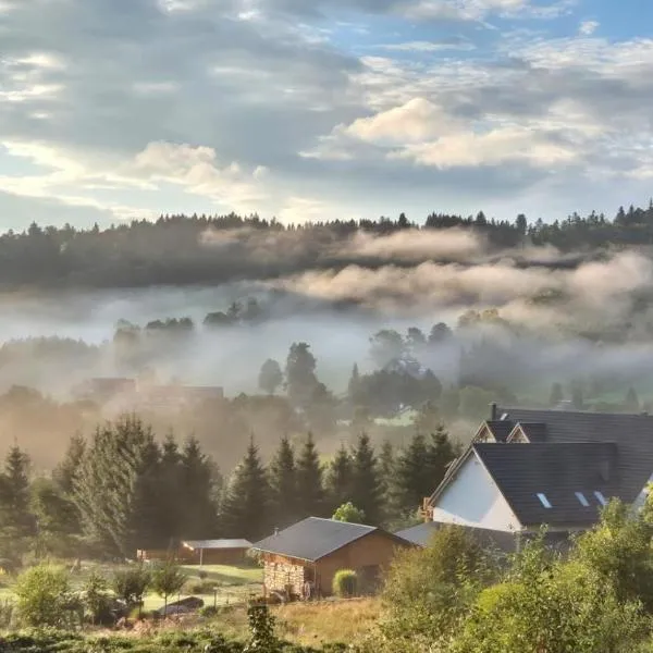 Miodówka, hotel en Stronie Śląskie