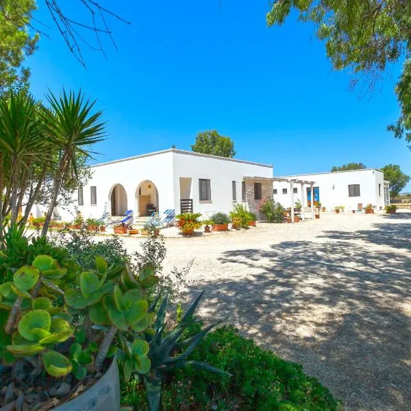 Agriturismo Masseria Terra D'Otranto, hotell Otrantos