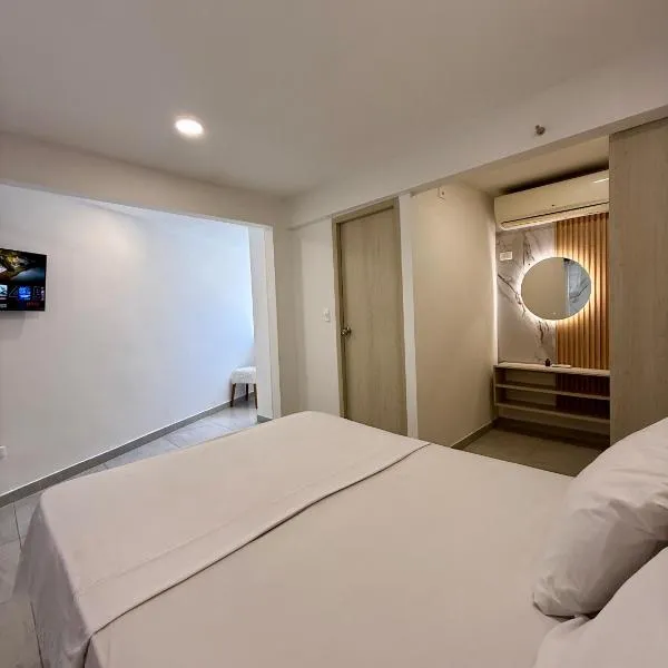 Apartaestudio Luiggis Cucuta, hotel v destinaci Cúcuta
