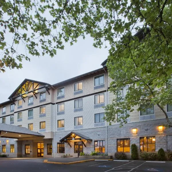 The INN at Gig Harbor, hotel en Fox Island