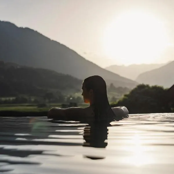 Feelfree Nature Resort, hotel v destinaci Oetz