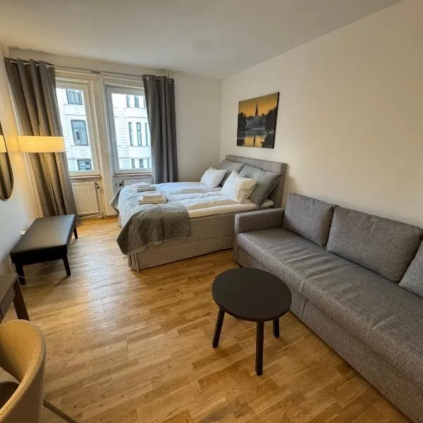 Solsta Hotell, hotel v destinaci Karlstad