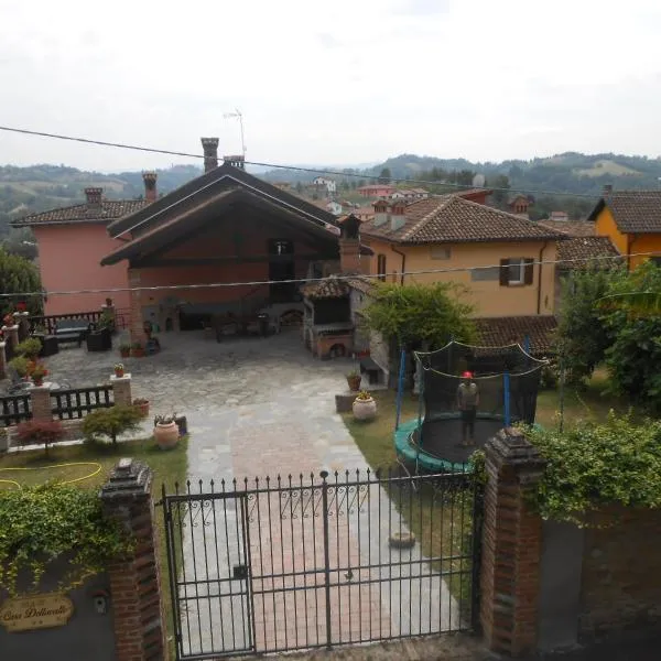 Casa della Valle, hotel in Castelnuovo Bormida