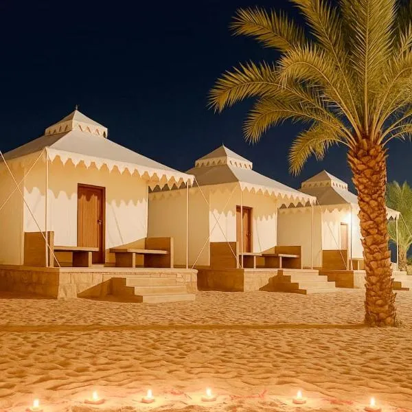 Desert Popular Resort & Camp, khách sạn ở Jaisalmer