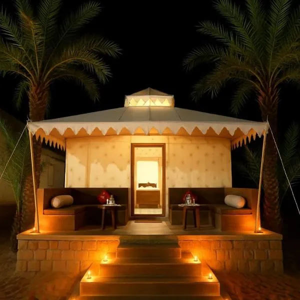 Desert Popular Resort & Camp, hotel din Jaisalmer