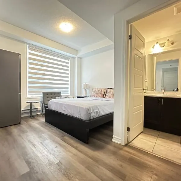 Keppel Circle Residence, hotel v destinaci Brampton