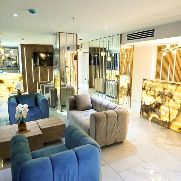 CNK Hotel By Millennium Group, ξενοδοχείο στην Τιφλίδα