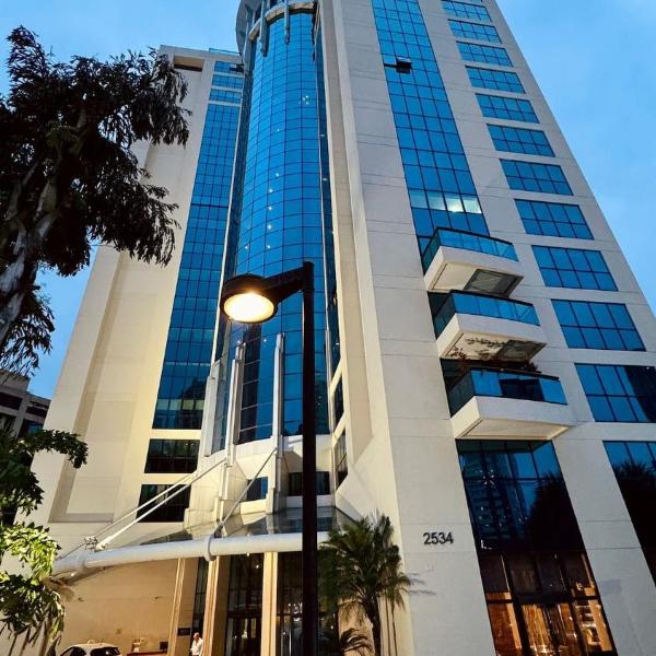 ML@ Hotel * Ao lado do Shop Ibirapuera