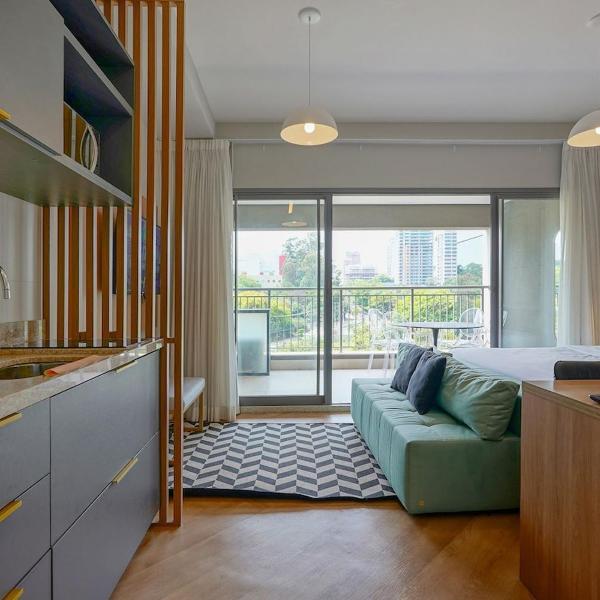 Ibirapuera By Yoo Apartments