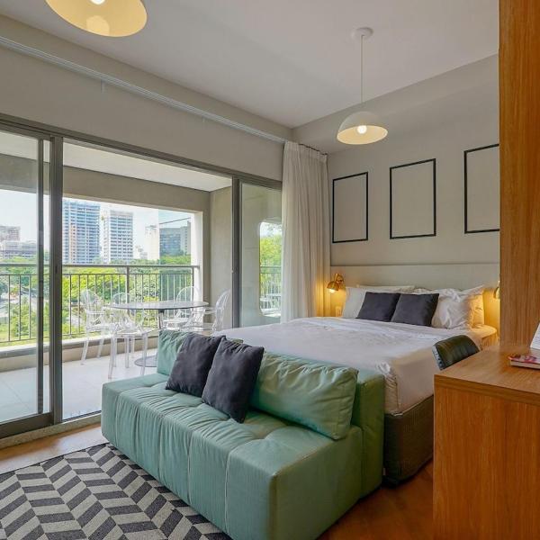 Ibirapuera By Yoo Apartments - Foto 2