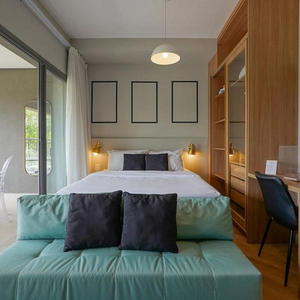 Ibirapuera By Yoo Apartments - Foto 3