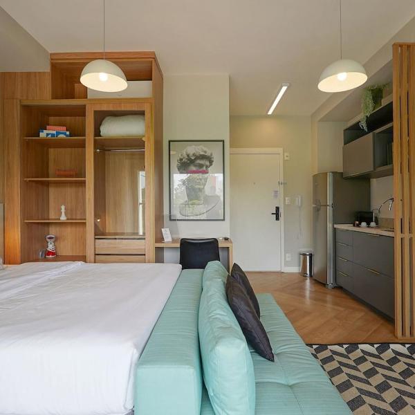 Ibirapuera By Yoo Apartments - Foto 4