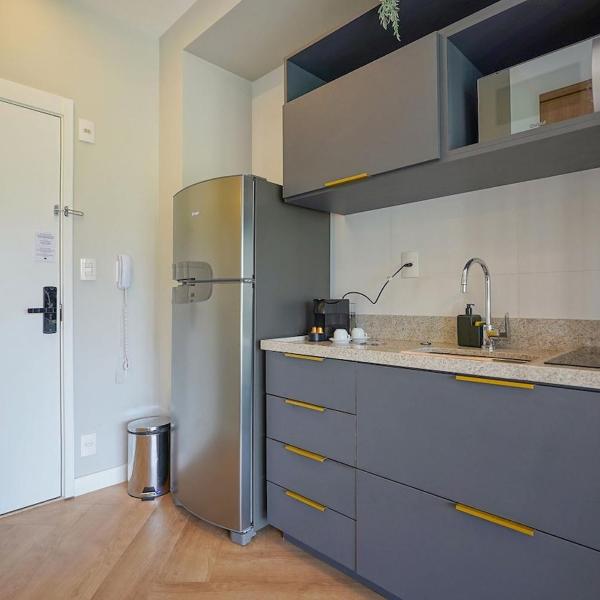 Ibirapuera By Yoo Apartments - Foto 5
