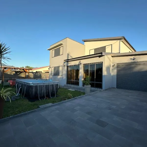 La Kaz'Sica, hotel din Saint-André